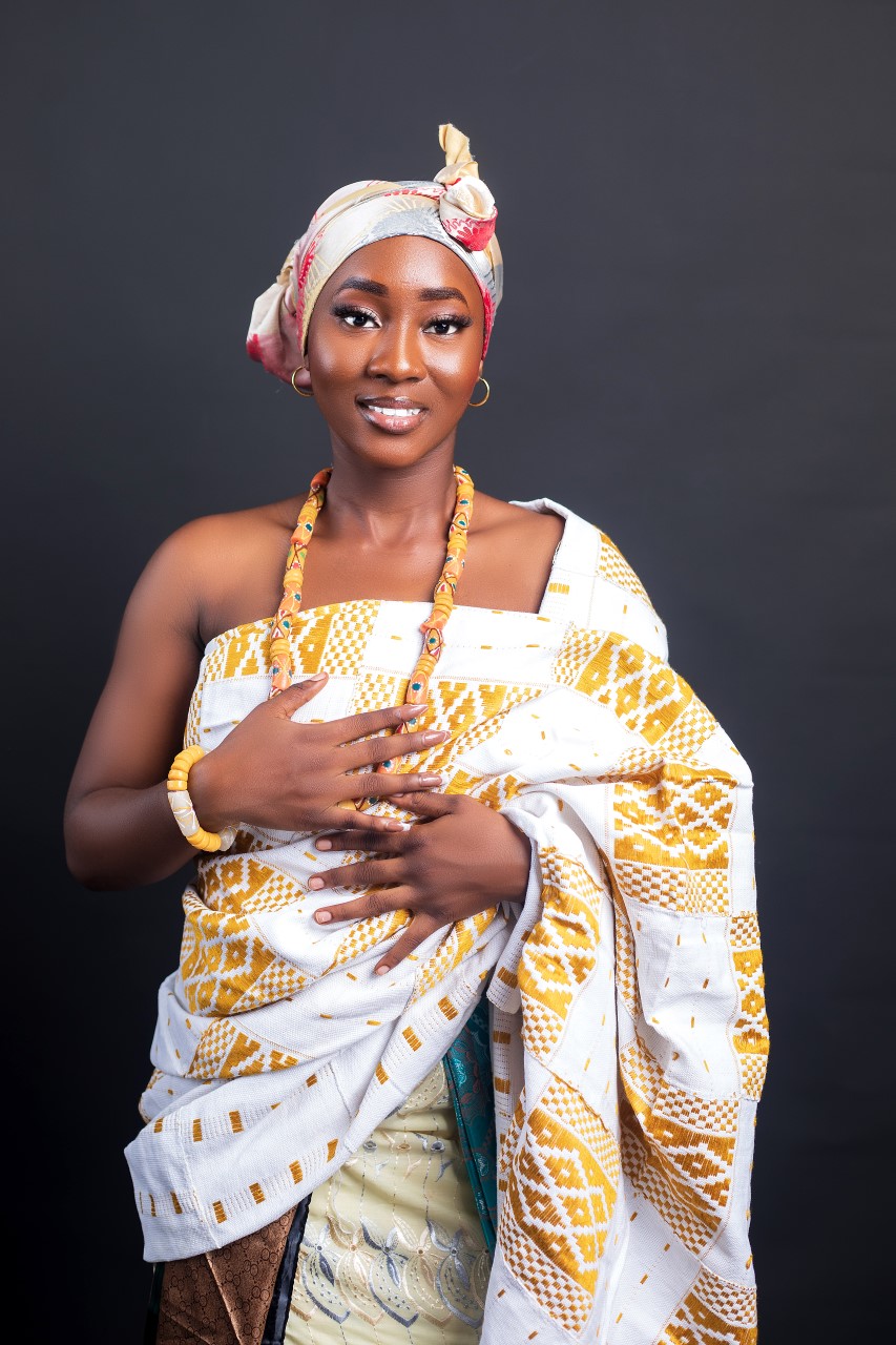 Nana Akua Serwaa Sefa